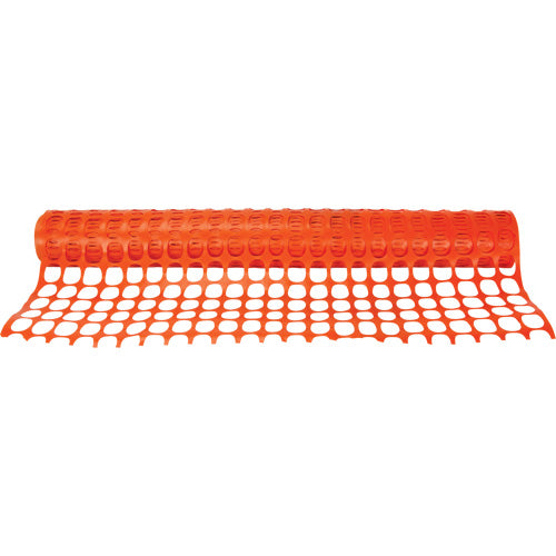 Heavy Duty Security Fence, 100' L x 4' W, Orange - SHC245