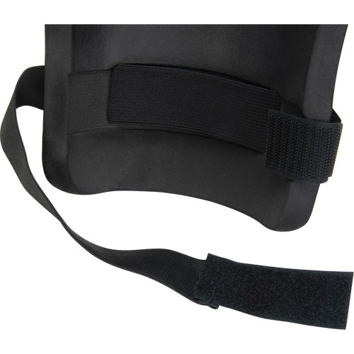 Genouillères, Style Boucles et crochets, Protège-genoux Mousse, Tampons Mousse - SHF156