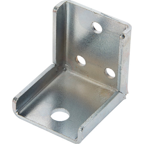 Tige de sécurité robuste, Fixation Fileté, Hauteur 8', Orange avec X réfléchissant - SHN712