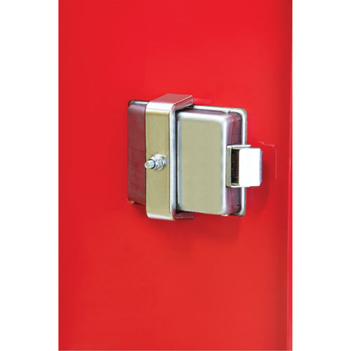 Heavy-Duty Outdoor Fire Extinguisher Cabinets, 14" W x 28" H x 10" D - SHL051