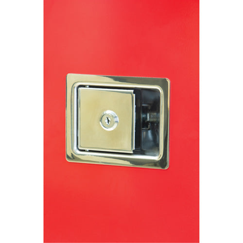 Heavy-Duty Outdoor Fire Extinguisher Cabinets, 14" W x 28" H x 10" D - SHL051