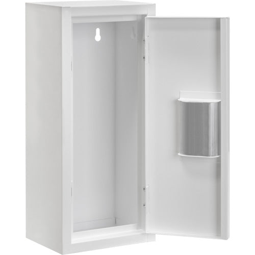 Indoor Fire Extinguisher Cabinet, 8" W x 18" H x 6" D - SHL052