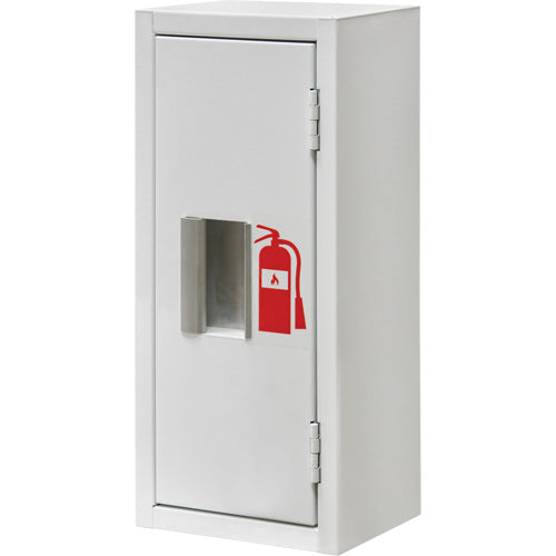 Indoor Fire Extinguisher Cabinet, 8" W x 18" H x 6" D - SHL052