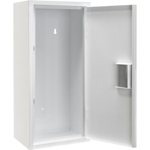 Armoire intérieur pour extincteur, 12" la x 26" h x 9" p - SHL054