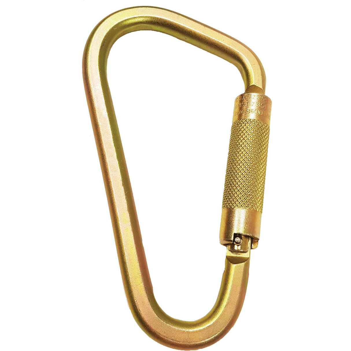 XPRS – Carabiner connector with 2‑1/4" gate opening