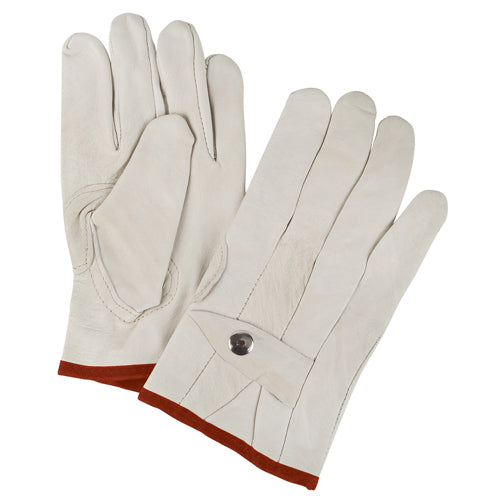 Gants de cordeur d'usage standard, Paume Cuir fleur de vache - SM58x