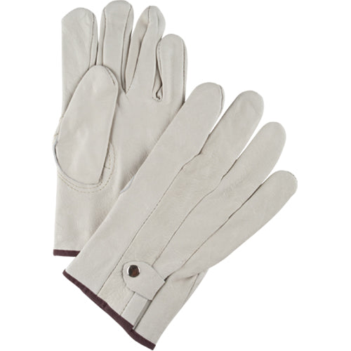 Gants de cordeur d'usage standard, Paume Cuir fleur de vache - SM58x
