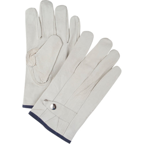 Gants de cordeur d'usage standard, Paume Cuir fleur de vache - SM58x