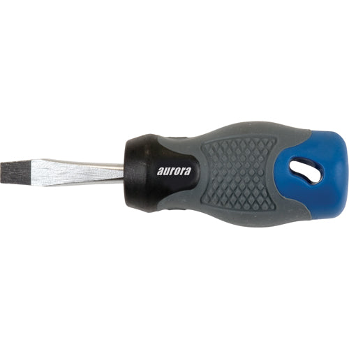 Tournevis à fente pour mécanicien, Tige de 1/4" - TJZ060