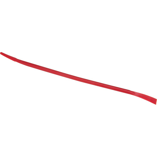 Sealant Spatula, Fiberglass, 1/4" W, 1-1/2" L, Fiberglass Handle - TLV164