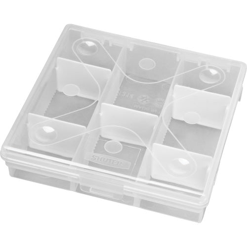 Boîtier à compartiments - TLZ117