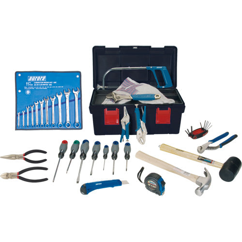 40-Piece Maintenance Tool Set - TLZ459