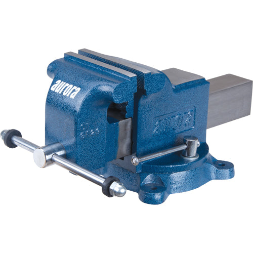 Heavy Duty Bench Vise, 5" Jaw Width - TYL099