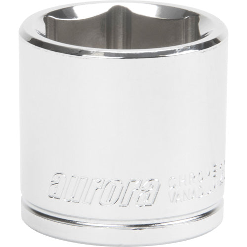 Douille métrique, Prise 3/8", 6 pans