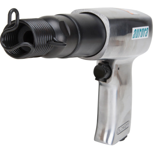 Marteau tout usage, 25 pi³/min, 1/4" NPTF, 2200 coups/min, 3/4" x 3-5/8" (19,0mm x 92,0mm) - UAG273