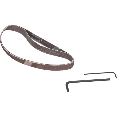 Ponceuse à bande, 13" - 3/8", 16 pi³/min, 1/4" NPTF - UAG275