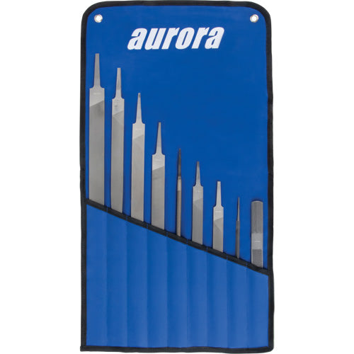 Jeu de limes, 9 pièces - UAU775