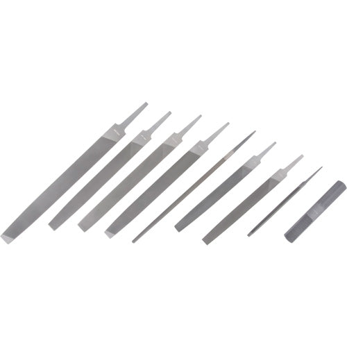 Jeu de limes, 9 pièces - UAU775