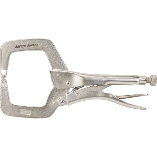 Pince-étau, Longueur 11", Pinces serre-joints - UAV668