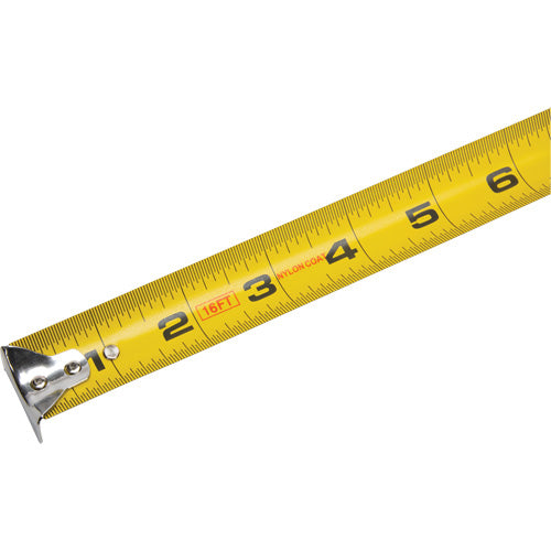 Tape Measure, 1" x 16', Imperial Stud Marks - UAV723
