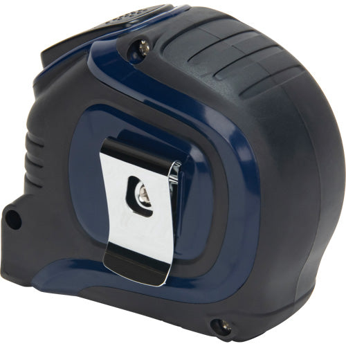 Ruban à mesurer, 1" x 25', Marques de goujon Impérial & métrique - UAV725