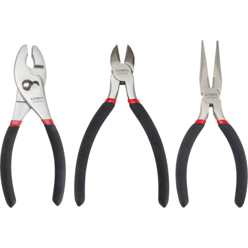 Basic Pliers Sets, 3 Pieces - UAV790