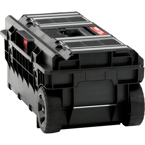 Coffre à outils roulant long ARXMC, 31-1/5" x 15-1/5" x 12-7/10", Noir - UAX716