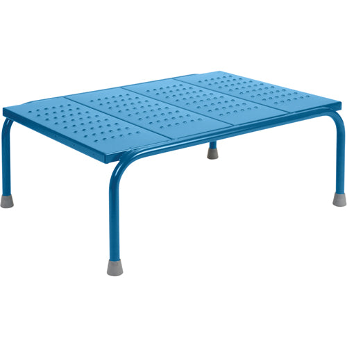 Plateformes de travail, 32" la x 32" pr, Capacité de 800 lb, Entièrement soudé - VC130