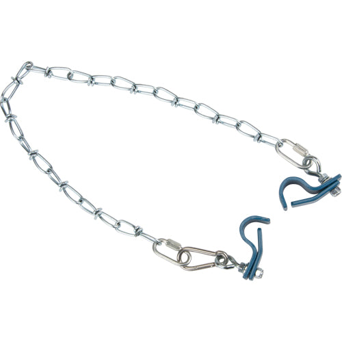 Trousse de chaine d'accès sécuritaire pour échelle roulante - VD430