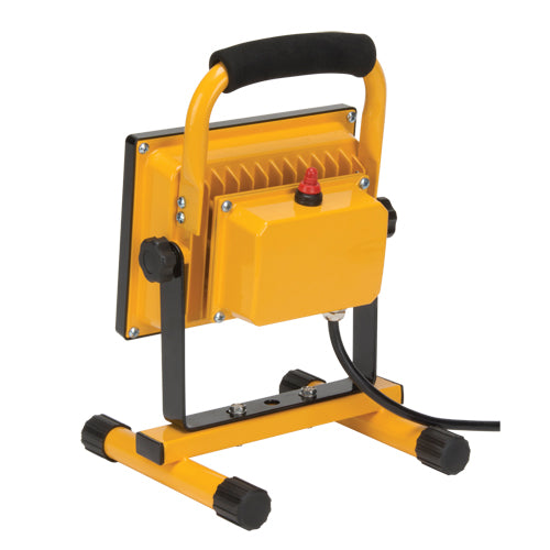 Projecteur portatif, DEL, 20 W, 2500 lumens, Boîtier en Aluminium - XG816