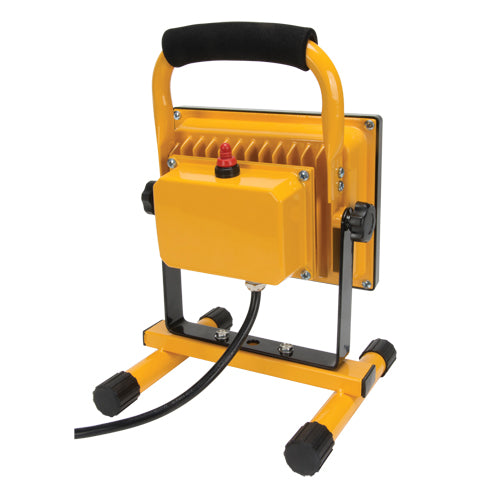 Projecteur portatif, DEL, 20 W, 2500 lumens, Boîtier en Aluminium - XG816