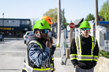 Casques de sécurité de type 2 : guide complet des modèles offerts par Groupe Mortier