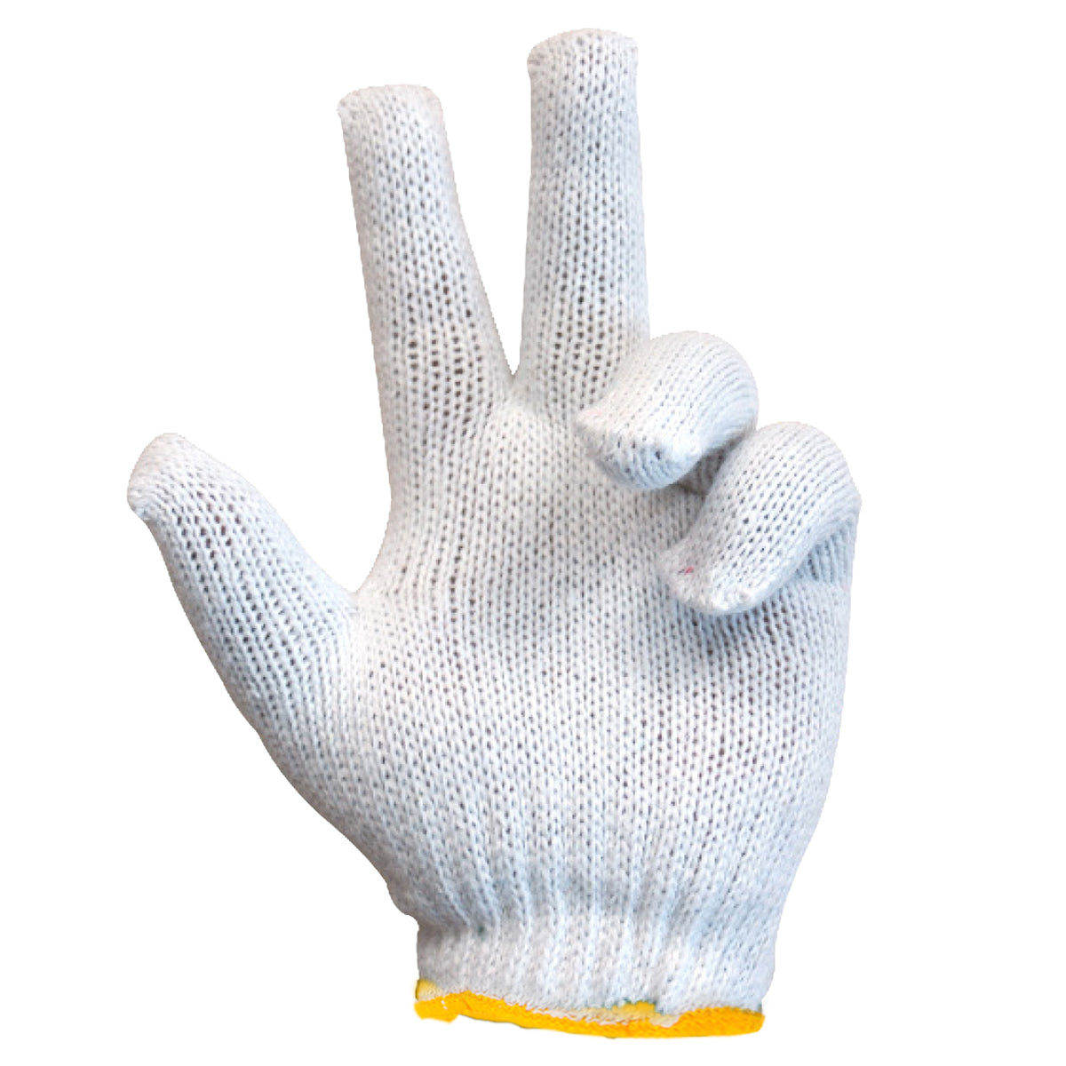 XPRS - Gants tricotés Poly/Coton 12 paires