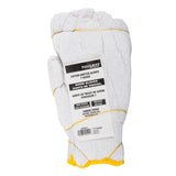 XPRS - Gants tricotés Poly/Coton 12 paires