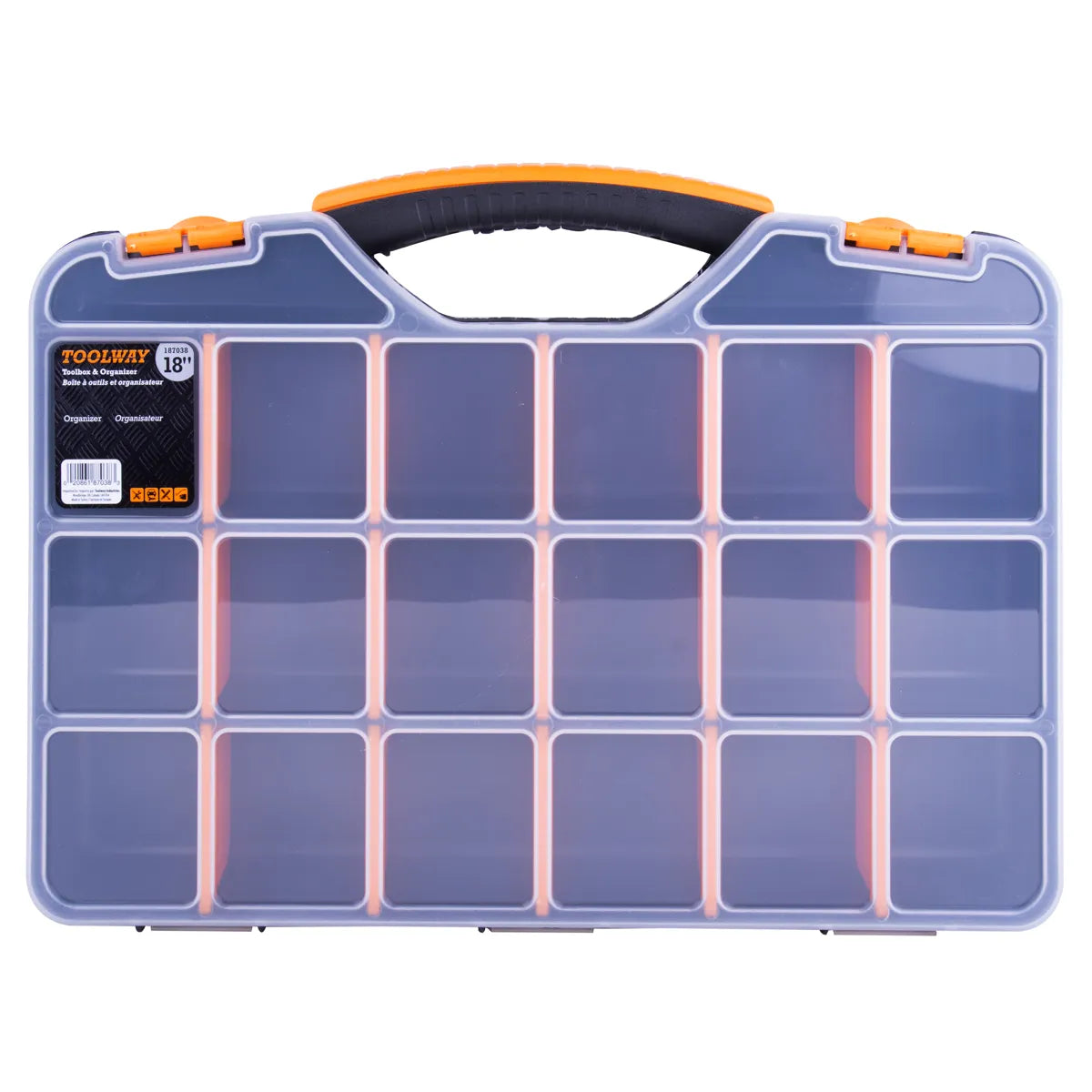 XPRS - Organisateur de rangement 18 pouces