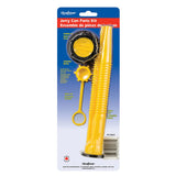 Scepter 4-piece jerry can parts kit in blister packaging