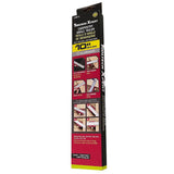 XPRS - Règle d'angle de menuiserie 10 po (254 mm) SAE/métrique en aluminium