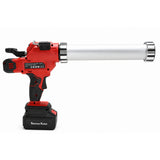 XPRS - Pistolet à calfeutrer sans fil 18 V avec canon en aluminium de 600 ml