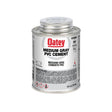 Pot de ciment PVC gris moyen Oatey de 237 mL