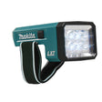 Lampe de poche à DEL Makita LXT 18 V avec dragonne noire