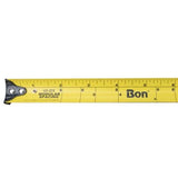 Gros plan de la lame jaune du ruban Bon à espacement modulaire 21-272