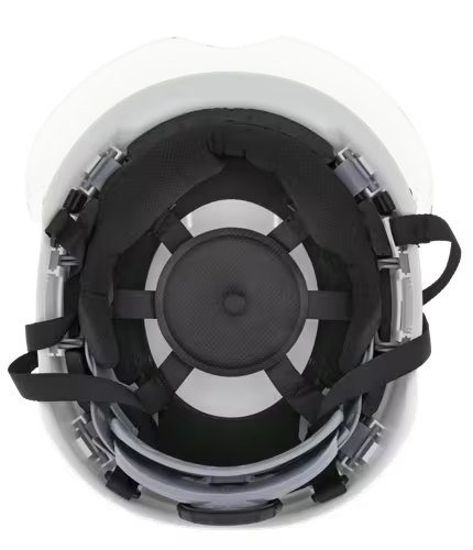 XPRS - Casque de sécurité XS2-500 Type 2 avec visière relevable – Ventilé Jackson Safety
