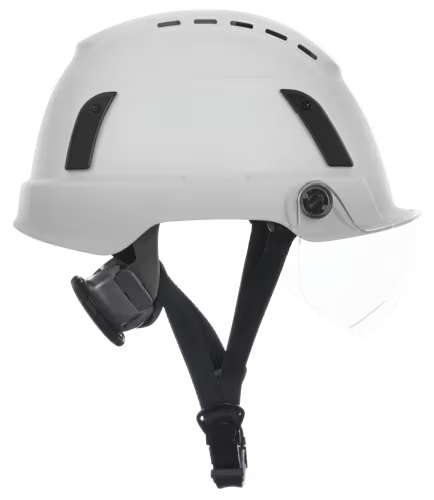 XPRS - Casque de sécurité XS2-500 Type 2 avec visière relevable – Ventilé Jackson Safety