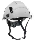 XPRS - Casque de sécurité XS2-500 Type 2 avec visière relevable – Ventilé Jackson Safety