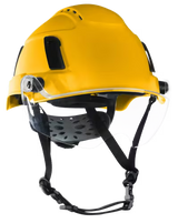 XPRS - Casque de sécurité XS2-500 Type 2 avec visière relevable – Ventilé Jackson Safety