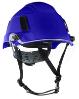 XPRS - Casque de sécurité XS2-500 Type 2 avec visière relevable – Ventilé Jackson Safety