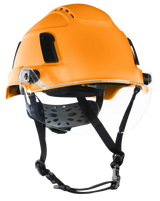 XPRS - Casque de sécurité XS2-500 Type 2 avec visière relevable – Ventilé Jackson Safety