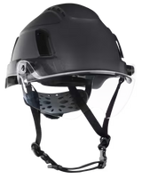 XPRS - Casque de sécurité XS2-500 Type 2 avec visière relevable – Ventilé Jackson Safety