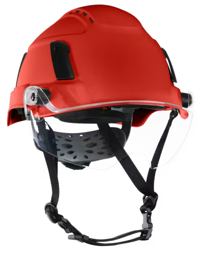 XPRS - Casque de sécurité XS2-500 Type 2 avec visière relevable – Ventilé Jackson Safety