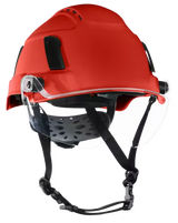 XPRS - Casque de sécurité XS2-500 Type 2 avec visière relevable – Ventilé Jackson Safety